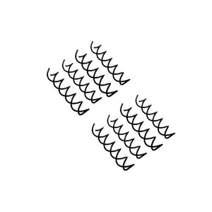 Spiral Hair Pins Clips