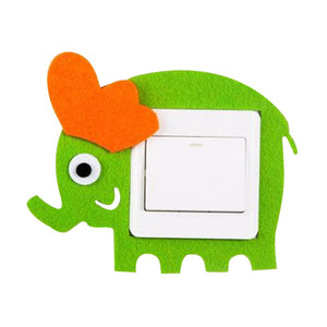 Cartoon Switch Sticker