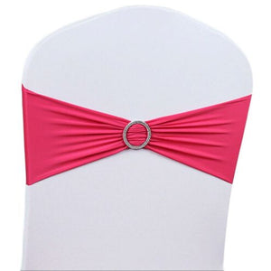 Wedding Chair Cover