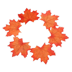 Artificial Fall Leaf